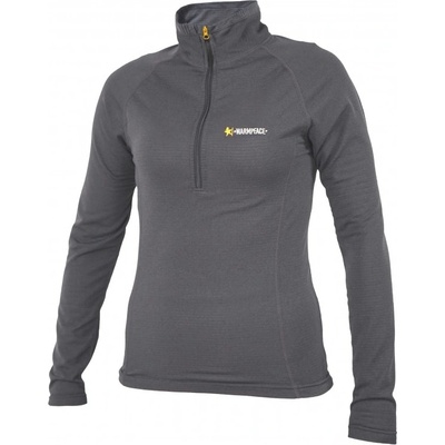 Warmpeace Pulovr Mab Lady lava grey
