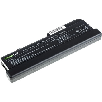 Image 1 of Green Cell Батерия за Dell Vostro 1310 / 1320 / 1510 / 1520, 6600 mAh (DE38)