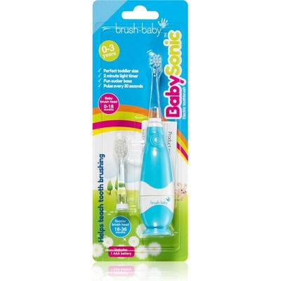 Brush-Baby BabySonic blue