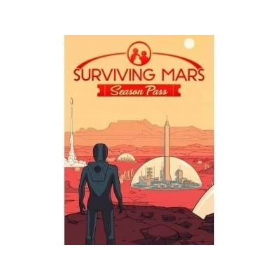 Paradox Interactive Surviving Mars Season Pass (PC)