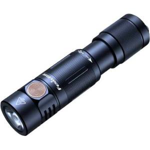 Fenix E05r Цвят: черен