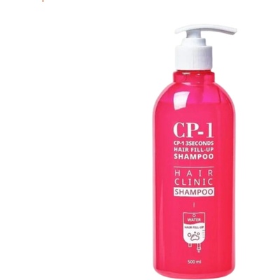 CP1 3 Second Hair Fill Up Shampoo 500 ml