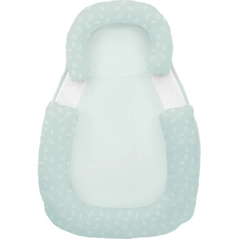 KikkaBoo Мемори позиционер срещу преобръщане Leaves Mint (31106010116)