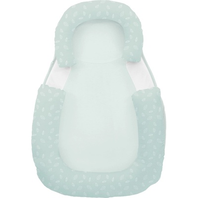 KikkaBoo Мемори позиционер срещу преобръщане Leaves Mint (31106010116)