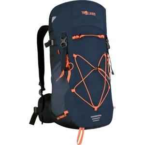 Trollkids Детска туристическа раница Trollkids Kid's Fjell Trekker 22 Walking backpack - Navy - размер One Size (502-8160-0311)