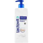 Lactovit Original подхранващ лосион за тяло с дозатор 400ml