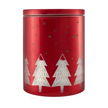 SOLVENT Import dod. PL Q Home свещ Празнична нощ Червена 426 г