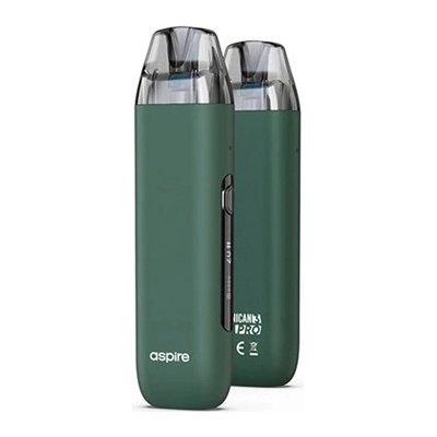 Aspire Minican 3 Pro Pod Kit 900 mAh Dark Green 1 ks