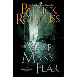 The Wise Man's Fear | Patrick Rothfuss (2012)