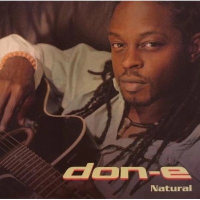 DON E.: NATURAL CD