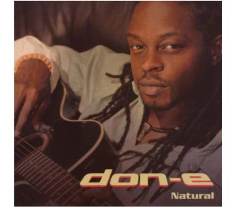 DON E.: NATURAL CD