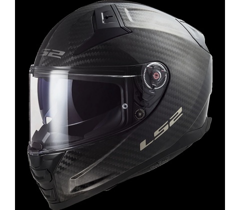LS2 FF811 VECTOR II Gloss Carbon