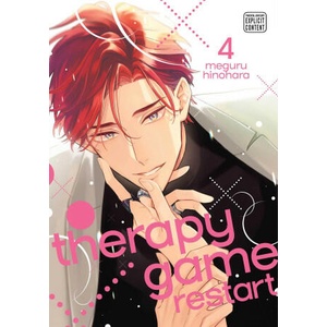 Therapy Game Restart, Vol. 4 (2024)