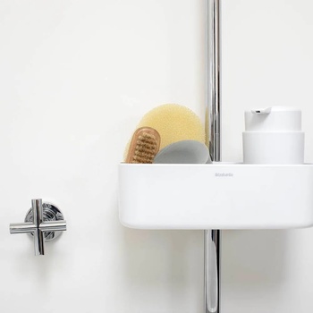 Image 1 of Brabantia Бял органайзер за душ Brabantia от серия ReNew (1004187)