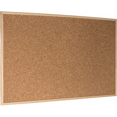 ESSELTE Economy korková 60 × 90 cm