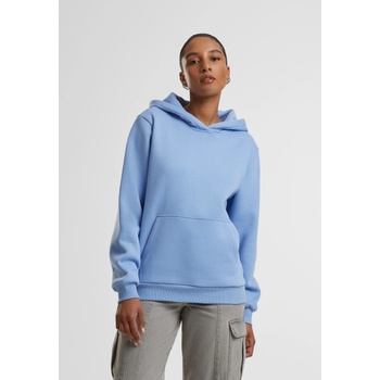 Urban Classics Суичър Ladies Fluffy Hoody powderblue XXLUB-TB7105-18327 - Камуфлаж, размер XXL