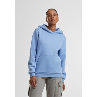 Urban Classics Суичър Ladies Fluffy Hoody powderblue XXLUB-TB7105-18327 - Камуфлаж, размер XS