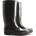 Demar grander black 0162 / Мъжки високи ботуши - черни 47 (0162/47)