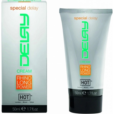 HOT Delay Spray 50ml
