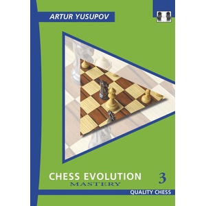 Quality chess Chess Evolution 3 by Artur Yusupov