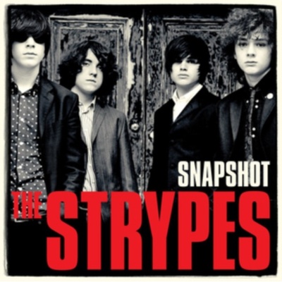 STRYPES: SNAPSHOT DELUXE CD