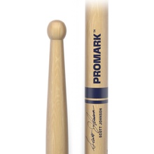 ProMark Scott Johnson Hickory Drumstick Wood Tip