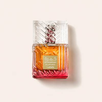 Lattafa Khamrah Dukhan parfémovaná voda unisex 100 ml