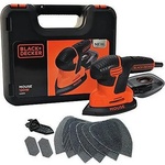 Black & Decker KA2500K-QS Виброшлайф