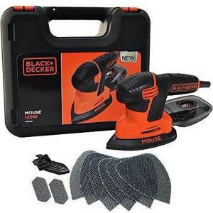 Black & Decker KA2500K-QS Виброшлайф