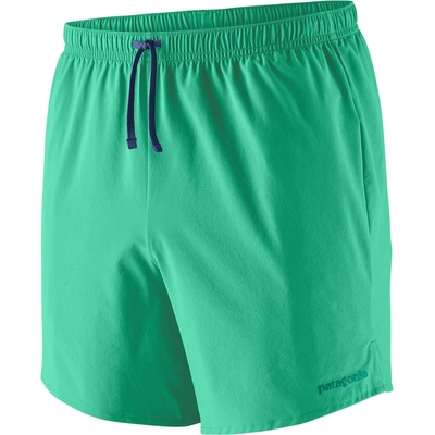 Patagonia Мъжки къси панталони Patagonia Trailfarer Shorts 6'' Shorts - Aqua Stone (012-2334-0814)