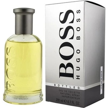 Hugo Boss Boss Bottled United toaletní voda pánská 200 ml