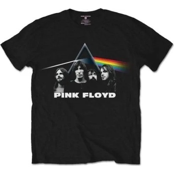 Pink Floyd Риза Dark Side of the Moon Unisex Black 2XL (PFTEE51MB05)