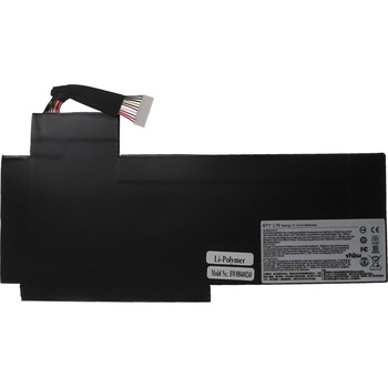 VHBW Батерия за Medion Erazer X7613 / X7615, 4800 mAh (888400240)