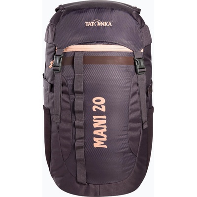 Detský turistický batoh Tatonka Mani 20 l midnight plum