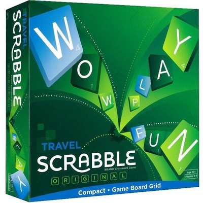 Mattel Scrabble Original EN