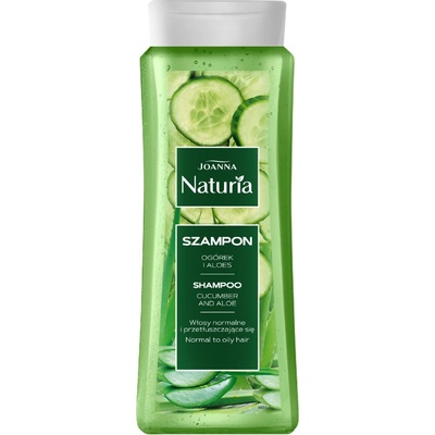 Joanna šampón na vlasy uhorka a aloe vera 500 ml