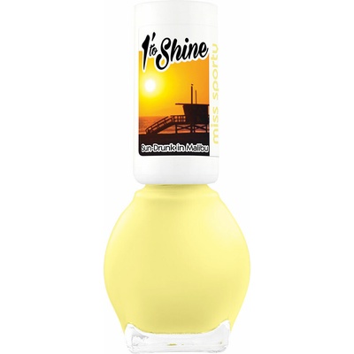 Miss Sporty lak 1 Min to Shine 637