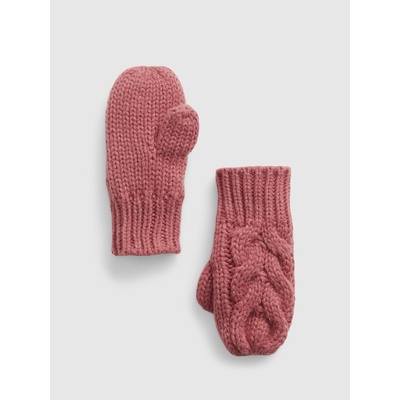 GAP Baby knitted gloves GAP GAP | Rozov | Момичешки | 134-146