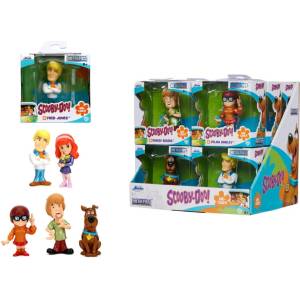 Jada Toys Метална фигура Scooby-Doo Jada 9385225300W01, серия 1
