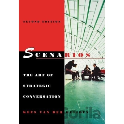 Scenarios Van der Heijden Kees