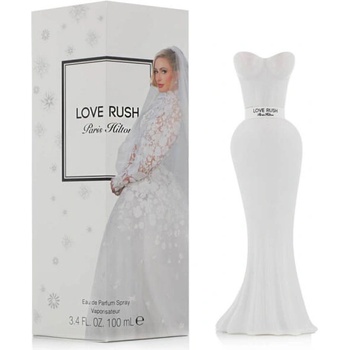 Image 1 of Paris Hilton Love Rush EDP 100 ml