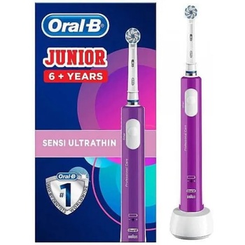 Oral-B Pro Junior Sensi ultrathin 6+ violet