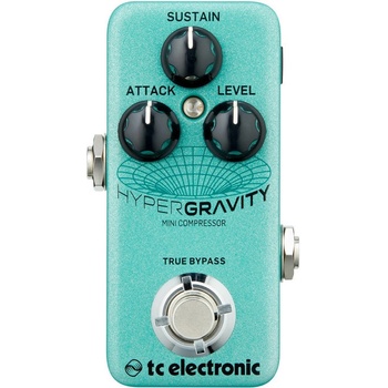 tc electronic Hypergravity Mini Compressor