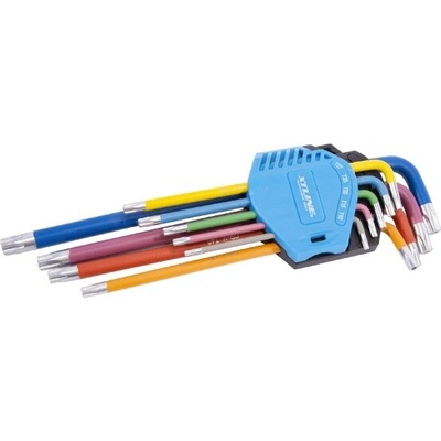XTline sada TRX kľúčov predĺžené T10-T50 9 dielov XT0820