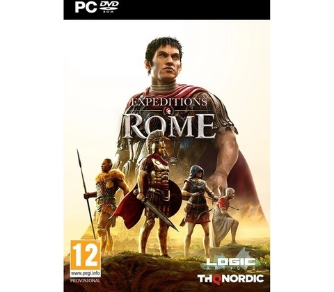 Expeditions: Rome
