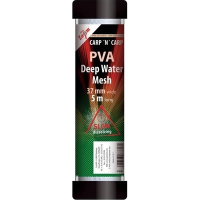 CARP ZOOM PVA Punčocha s tubusem PVA Deep Water Mesh 5 m