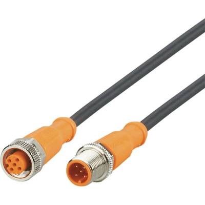 ifm Electronic EVC058 Spojovací kabel, EVC058, piny: 5, 5, 2 m, 1 ks