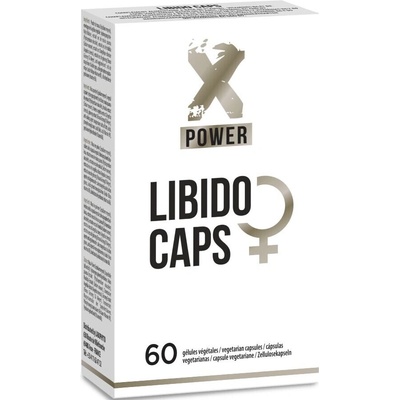 Xpower Libido Caps 60 kapsúl