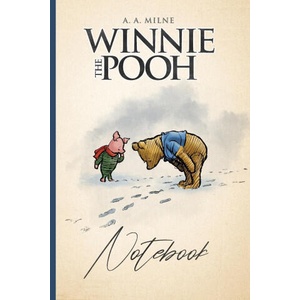 Winnie the Pooh Notebook | E. H. Shepard (ISBN: 9781387578559)