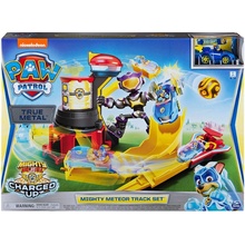 Spin Master PAW PATROL DRÁHA S VÝŤAHOM METEOR